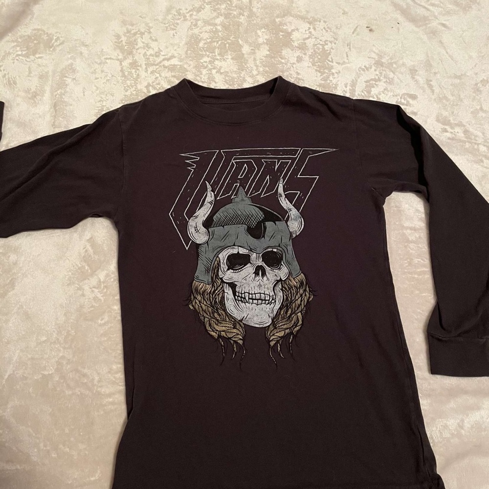 Vans tee